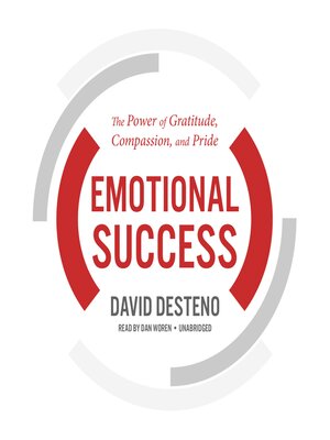 cover image of Emotional Success